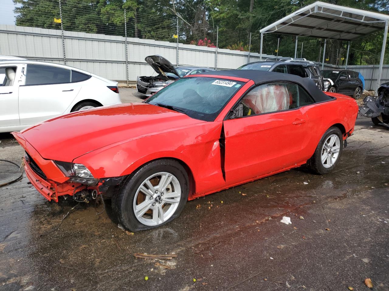 Ford Mustang 2014 Base