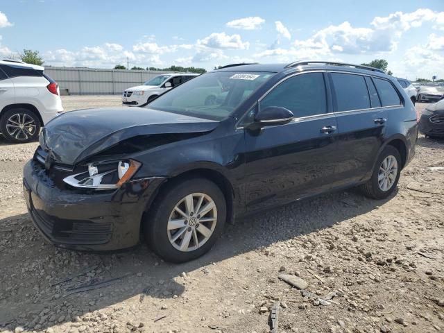 2016 VOLKSWAGEN GOLF SPORT - 3VWC17AU1GM523181