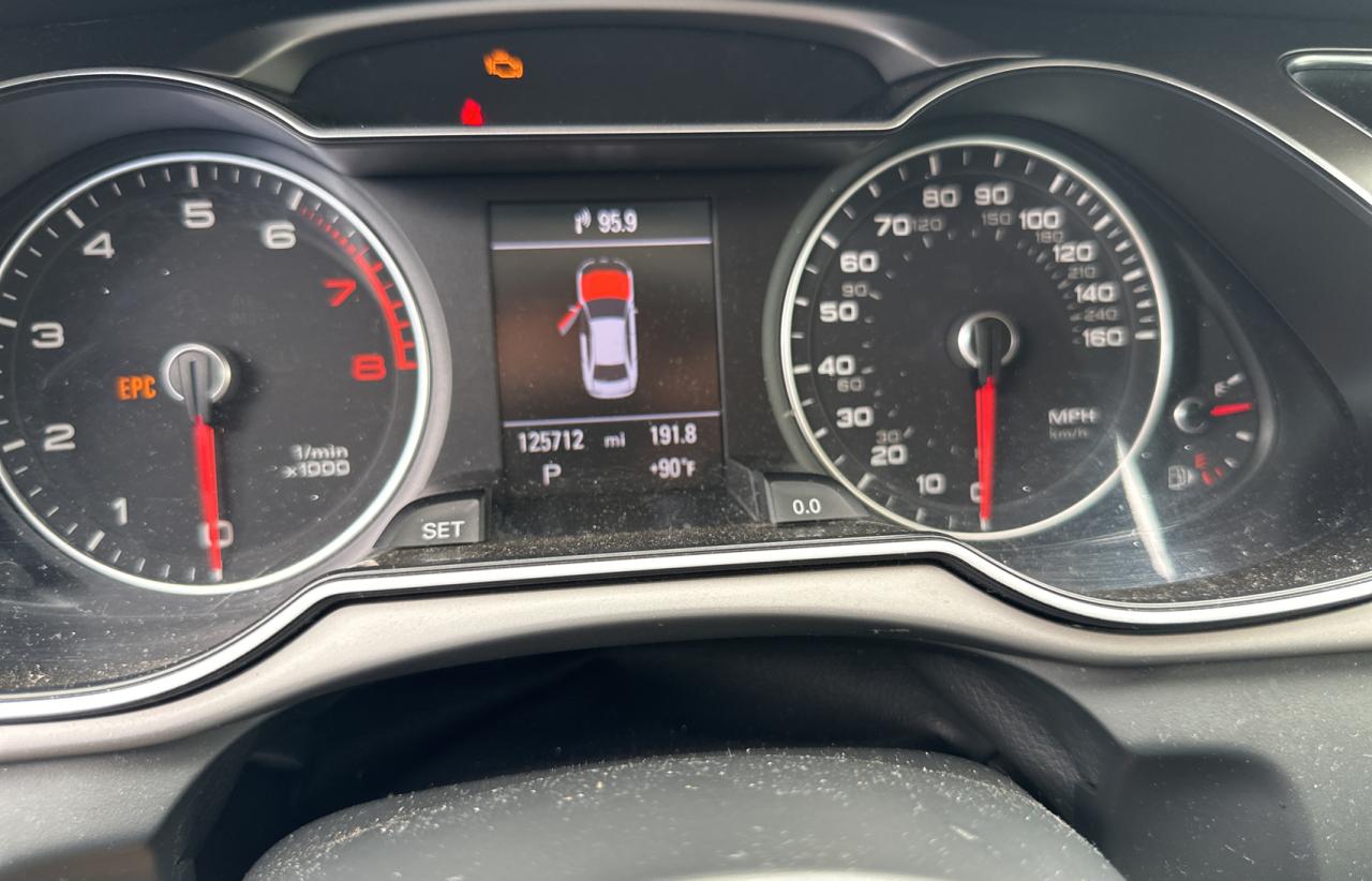 WAUFFAFL8DN041532 2013 Audi A4 Premium Plus