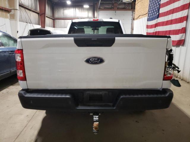 2021 FORD F150 - 1FTMF1EB0MKE33795