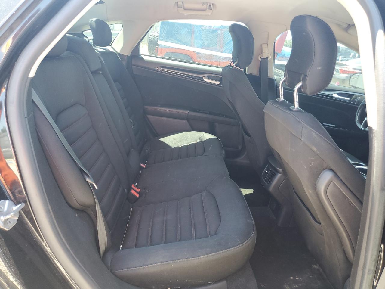 3FA6P0H7XER101471 2014 Ford Fusion Se