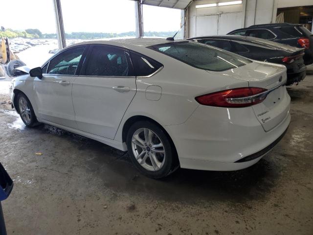 VIN 3FA6P0H72JR133695 2018 Ford Fusion, SE no.2