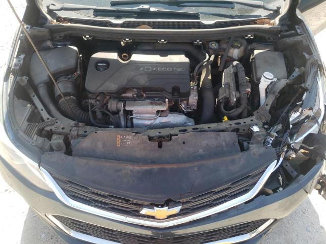 2018 CHEVROLET CRUZE LT - 1G1BE5SM8J7119603
