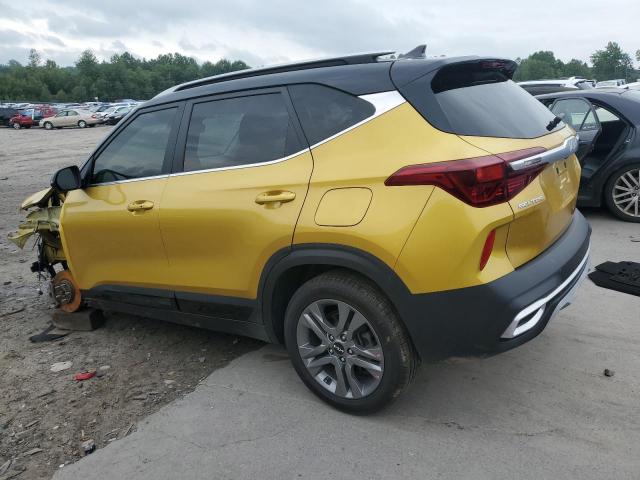 2022 Kia Seltos S VIN: KNDEUCAA5N7237343 Lot: 61467544