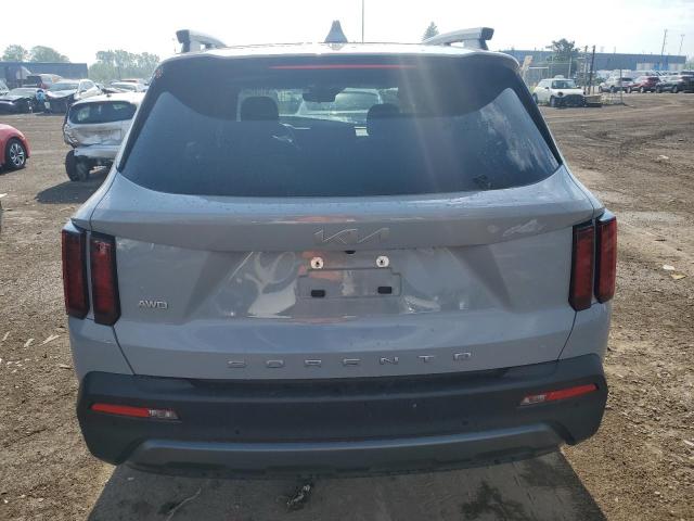 2022 Kia Sorento S VIN: 5XYRLDLC7NG158767 Lot: 61849064