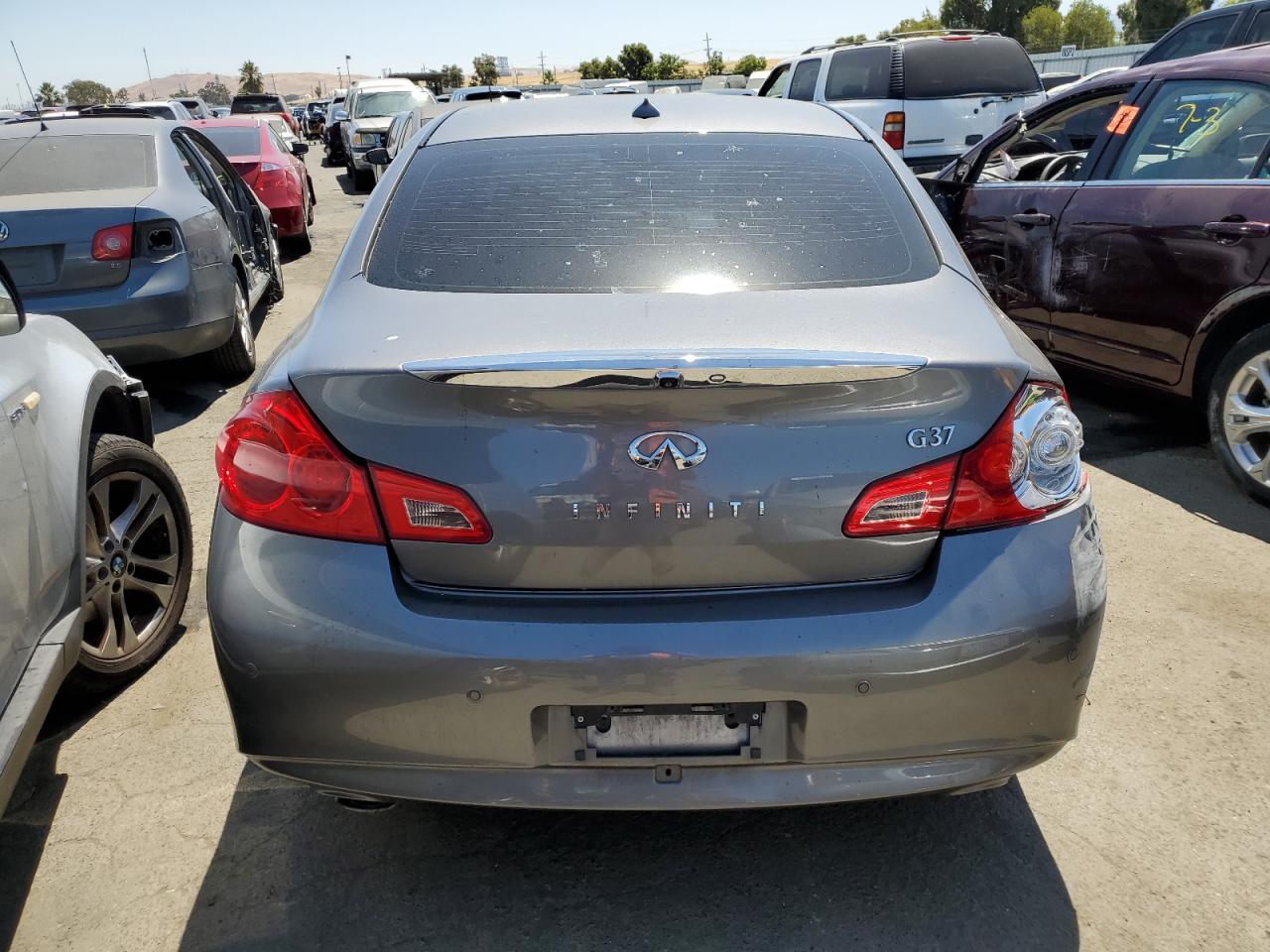 JN1CV6AP5DM726547 2013 Infiniti G37 Base