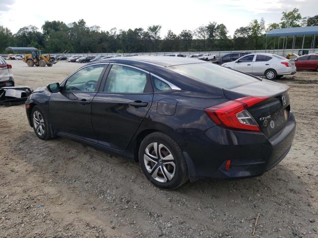 2018 HONDA CIVIC 4D E 2HGFC2F56JH505538