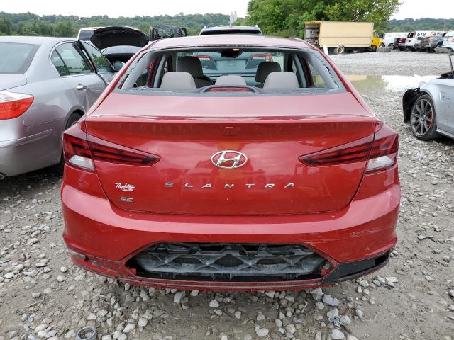 2020 HYUNDAI ELANTRA SE - KMHD74LF9LU995049