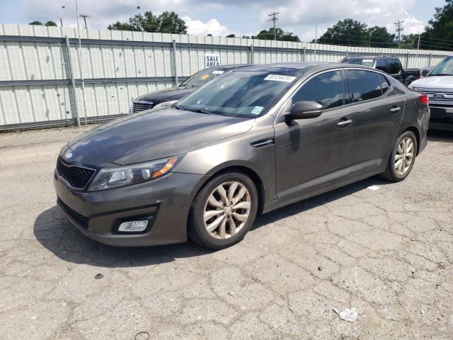 VIN 5XXGN4A74EG336615 2014 KIA Optima, EX no.1