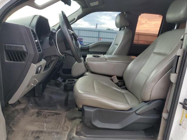 2018 FORD F150 SUPER - 1FTEX1CB5JKD31568