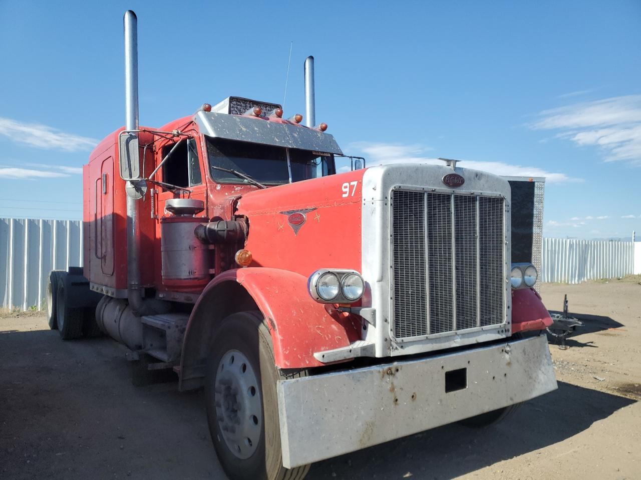 Peterbilt 382 2014 