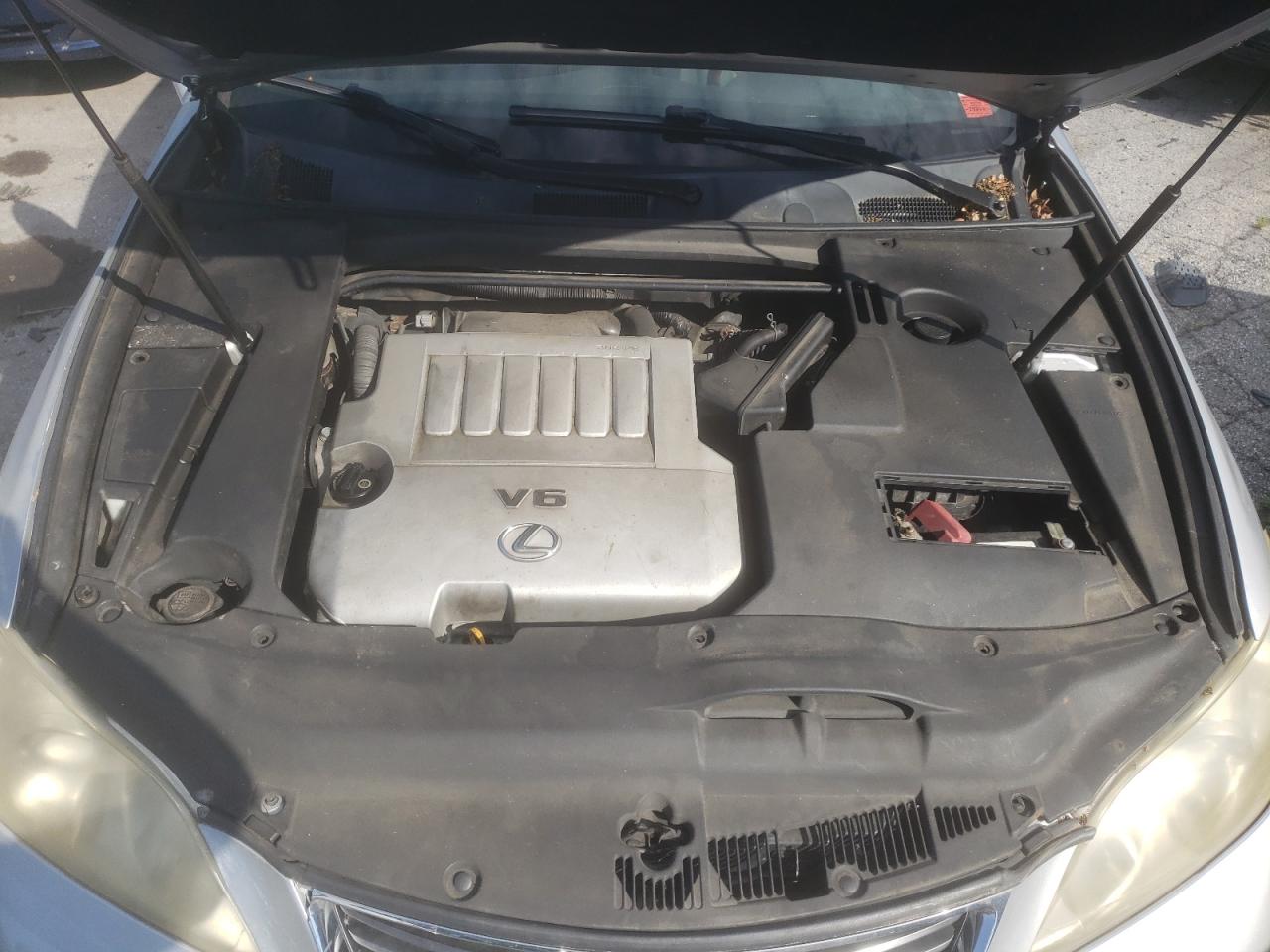 JTHBJ46GX72031075 2007 Lexus Es 350