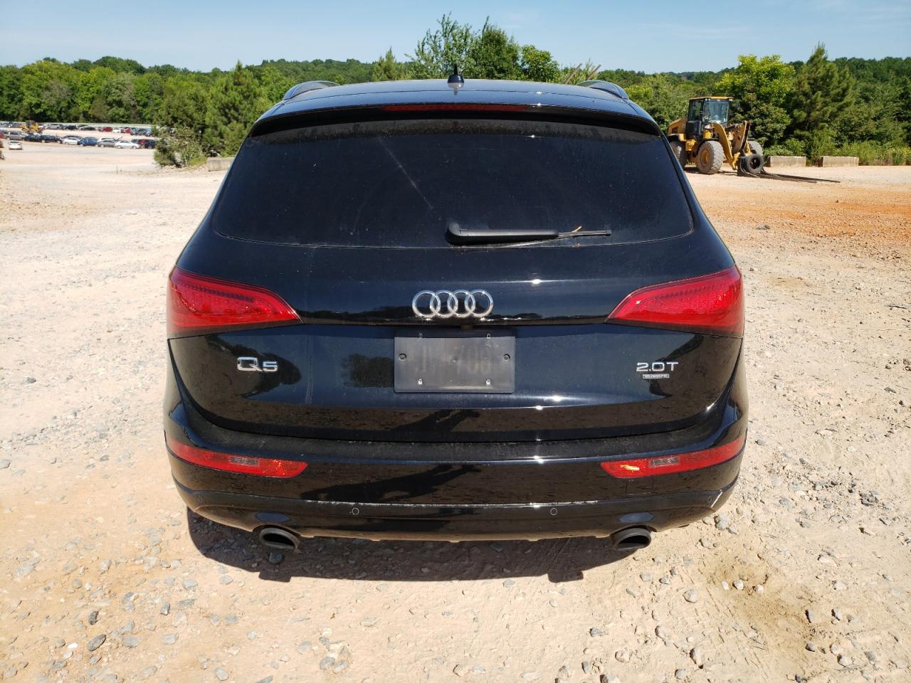 WA1LFAFP8DA091938 2013 Audi Q5 Premium Plus