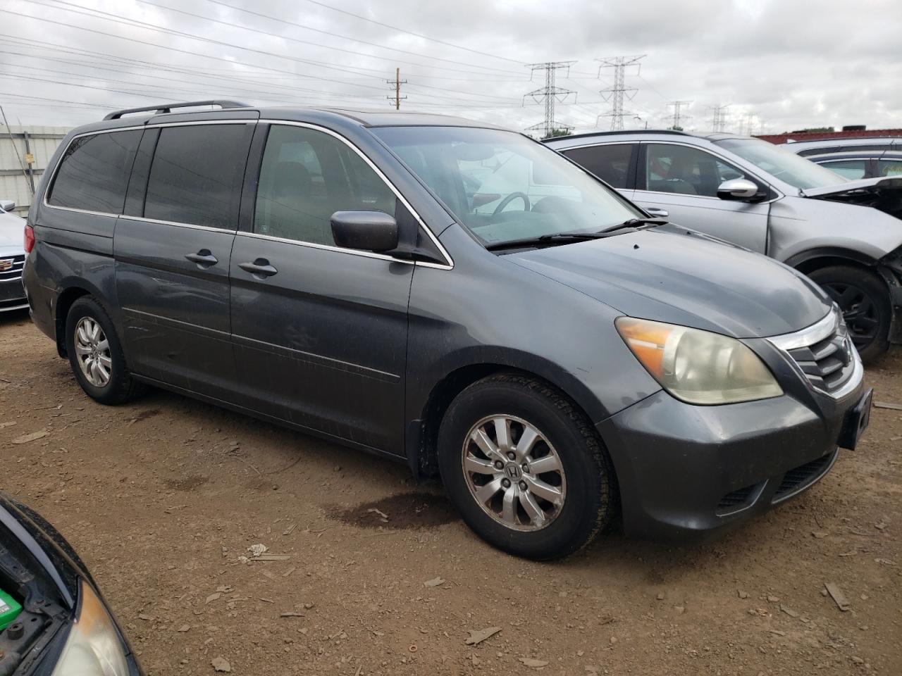 Lot #3020263469 2010 HONDA ODYSSEY EX