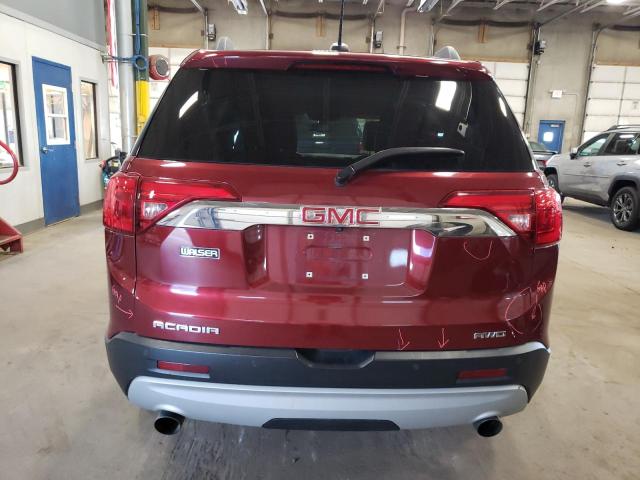 2018 GMC Acadia Slt-1 VIN: 1GKKNULS6JZ125746 Lot: 61442014