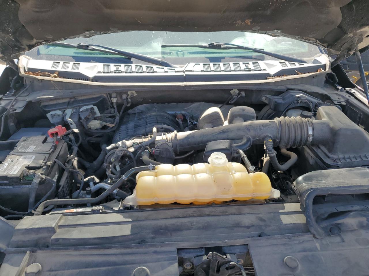 1FTEW1EB5JFC64852 2018 Ford F150 Supercrew