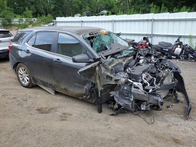 2021 CHEVROLET EQUINOX LT - 2GNAXUEV8M6164290