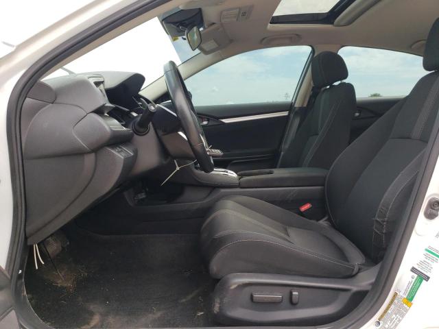 2020 HONDA CIVIC EX - 2HGFC2F74LH001509