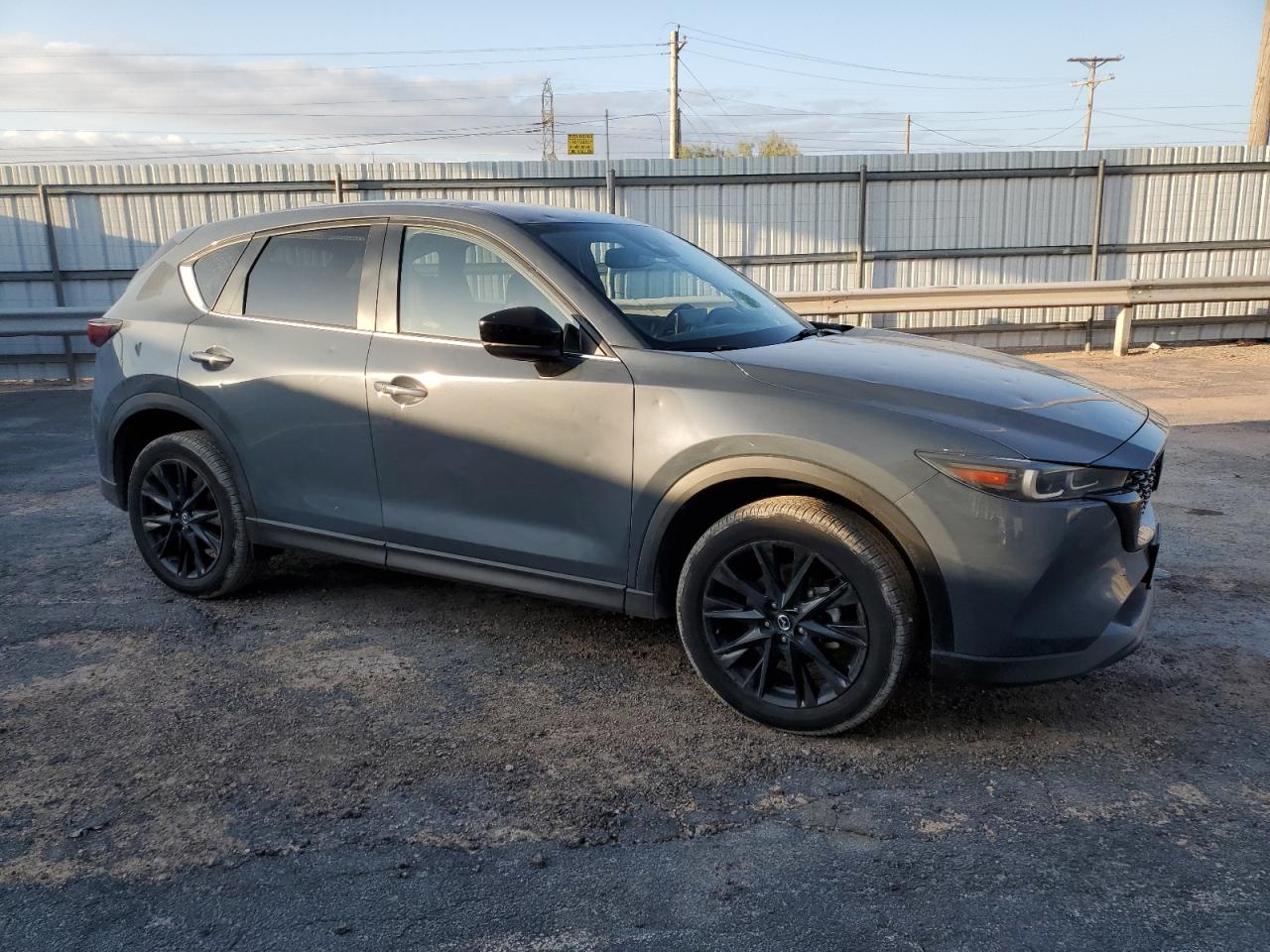 Lot #3030458459 2022 MAZDA CX-5 PREFE