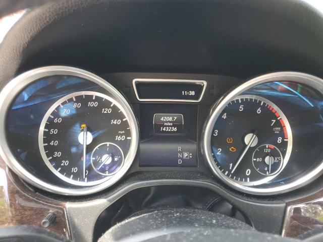 2015 Mercedes-Benz Ml 350 4Matic VIN: 4JGDA5HB6FA616074 Lot: 62187824