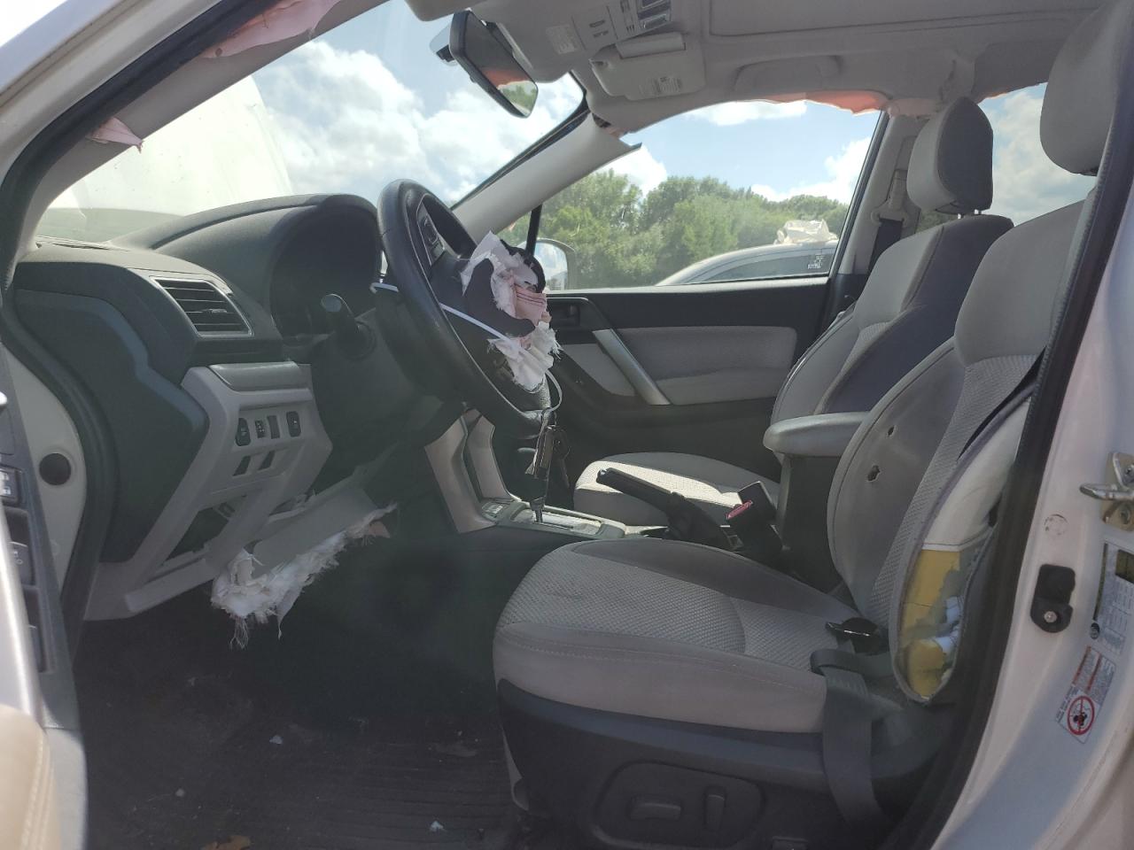 JF2SJAGC1HH579042 2017 Subaru Forester 2.5I Premium