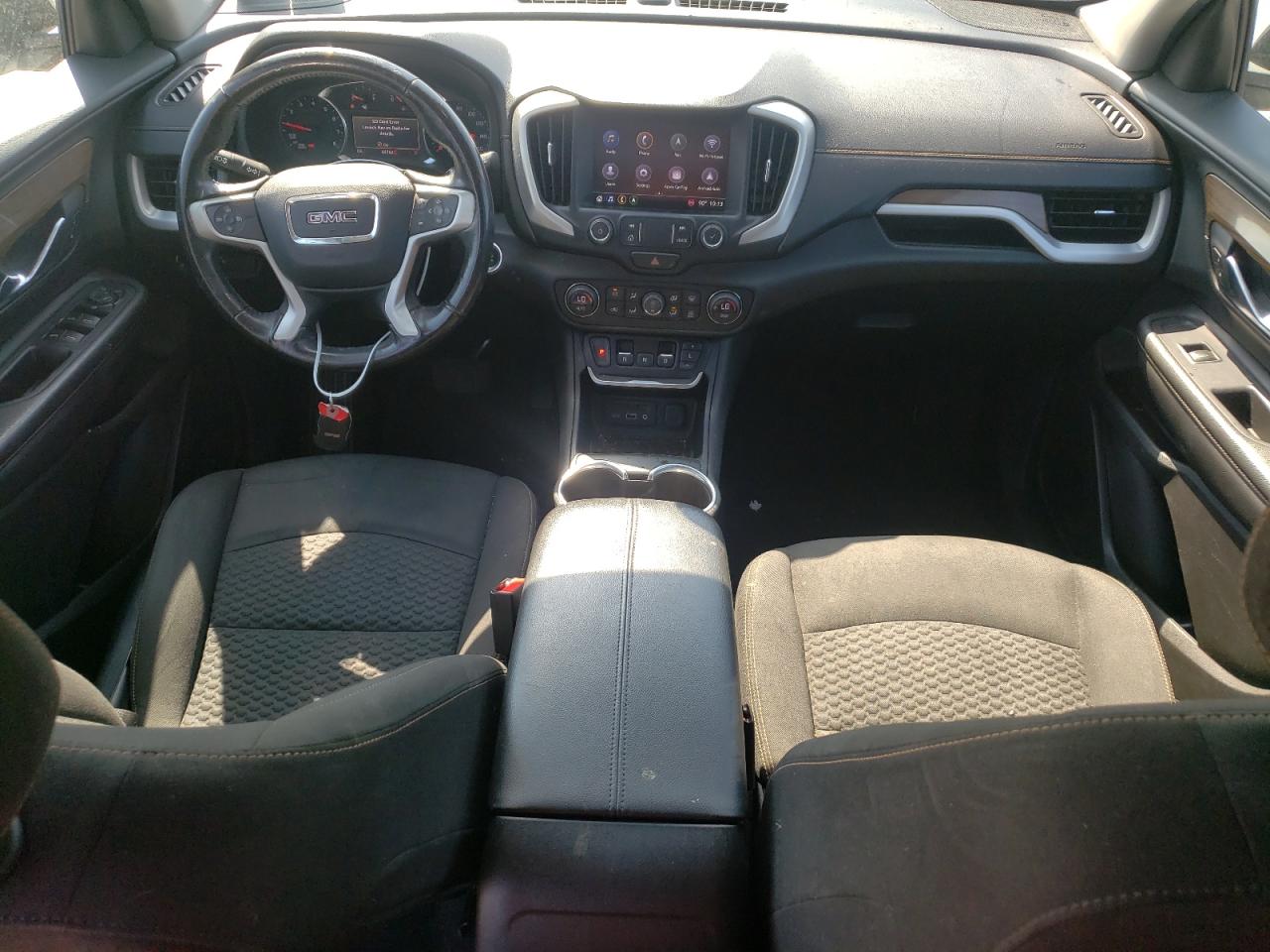3GKALTEV0KL156650 2019 GMC Terrain Sle