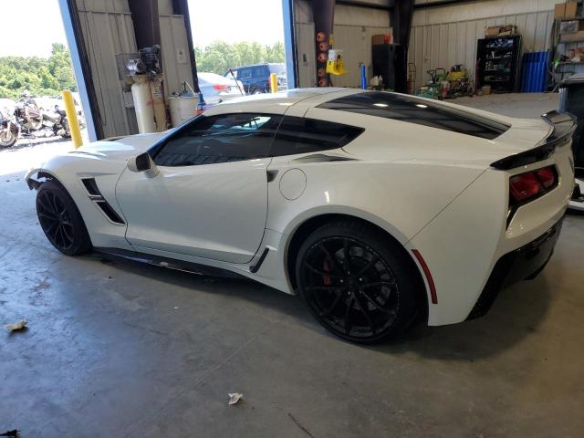 2019 CHEVROLET CORVETTE G - 1G1YW2D77K5112233