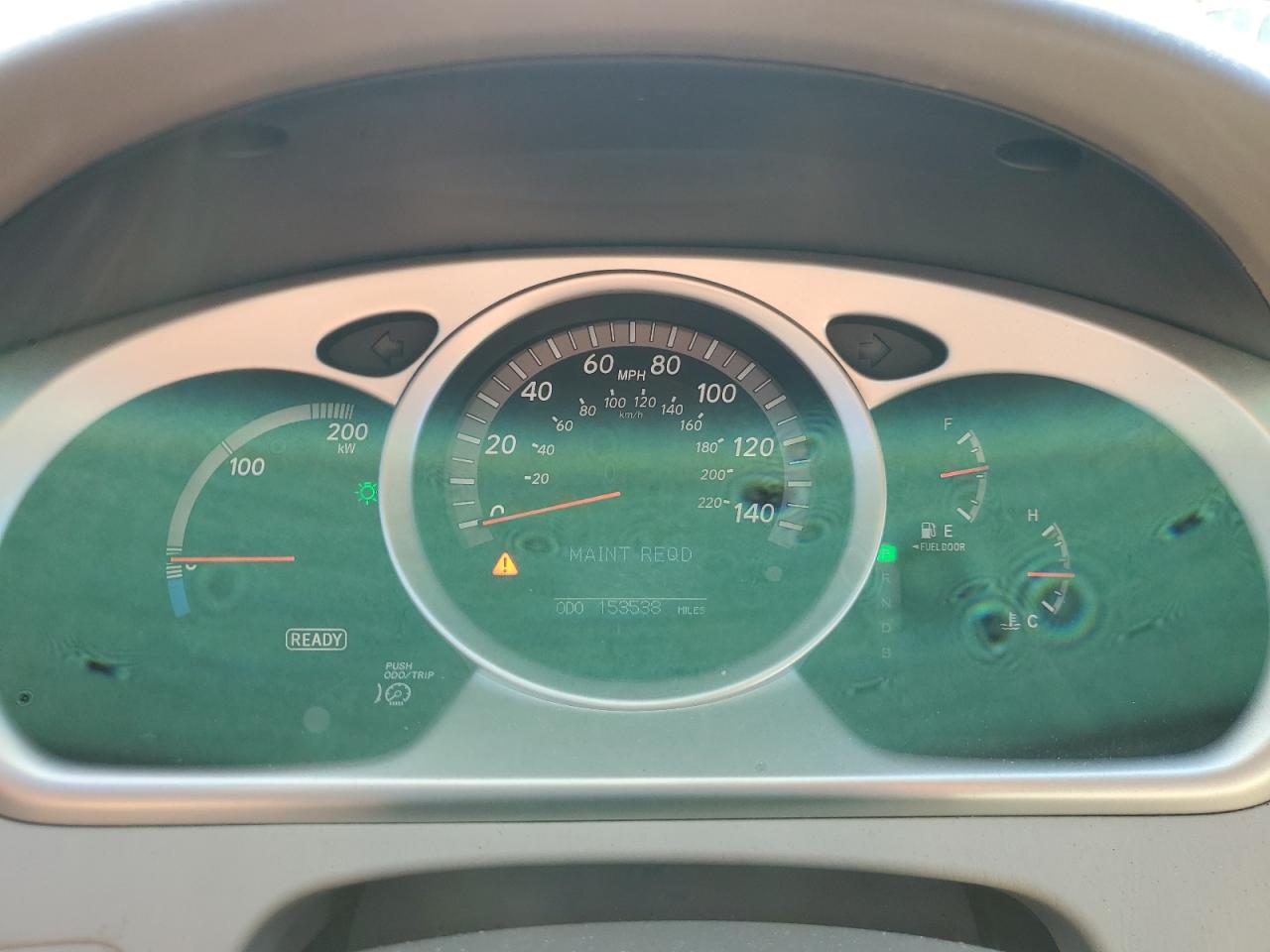 JTEDW21A160003884 2006 Toyota Highlander Hybrid