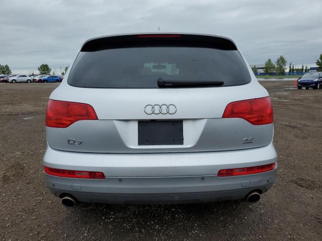 2007 Audi Q7 4.2 Quattro VIN: WA1AV74L47D035821 Lot: 62062044