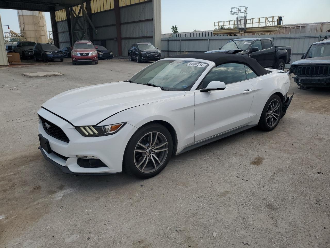 Lot #2809544347 2016 FORD MUSTANG