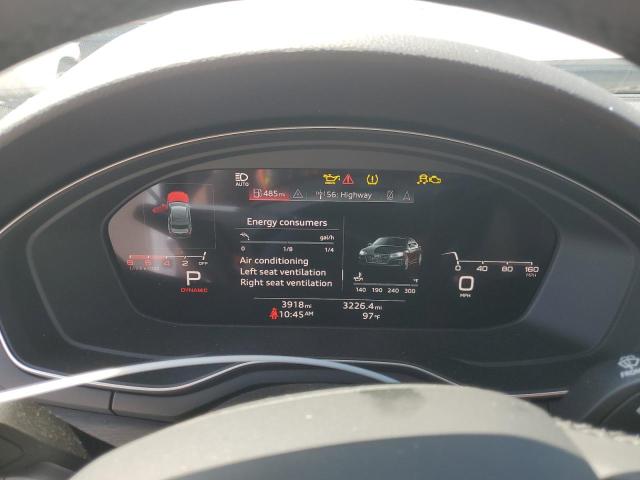 2023 AUDI A5 PREMIUM - WAUTAAF57PA023392