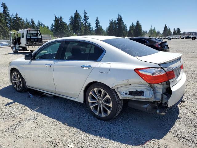 1HGCR2F58DA165524 2013 Honda Accord Sport