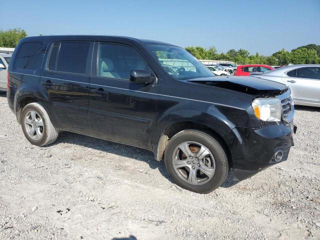 VIN 5FNYF3H41DB038077 2013 Honda Pilot, EX no.4