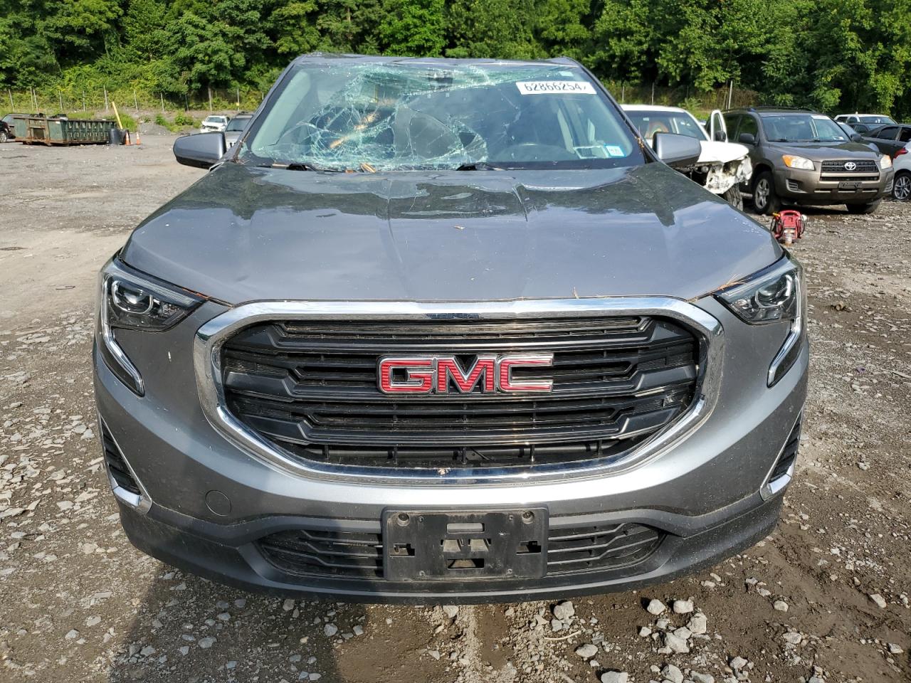 2019 GMC Terrain Sle vin: 3GKALMEV2KL230592