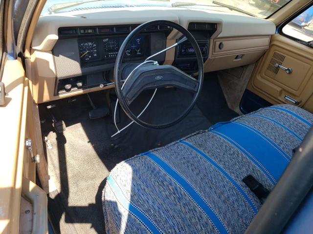 1985 Ford F150 VIN: 2FTCF15F5FCA54328 Lot: 62596094