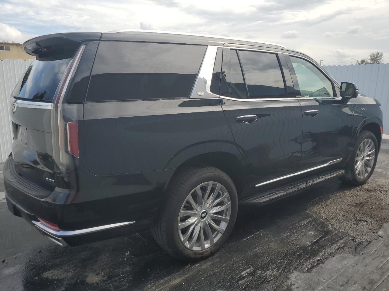 1GYS4BKL1PR366646 2023 Cadillac Escalade Premium Luxury