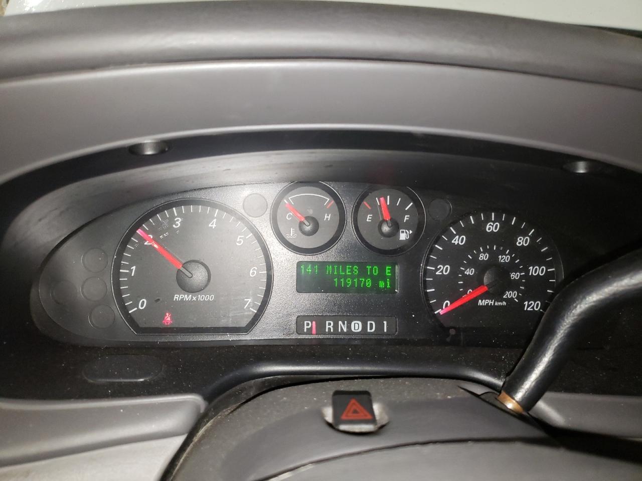 1FAFP53235A212317 2005 Ford Taurus Se