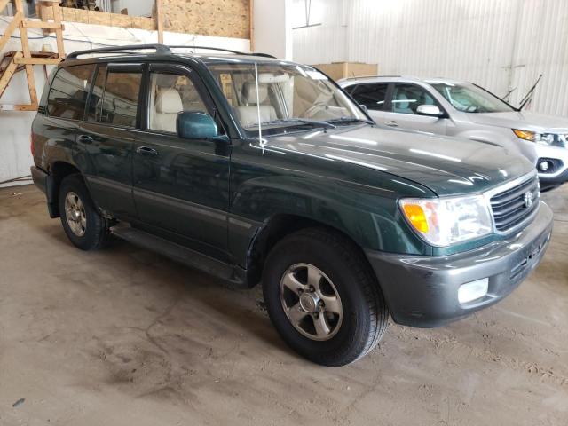 2002 Toyota Land Cruiser VIN: JTEHT05J622030036 Lot: 61270294