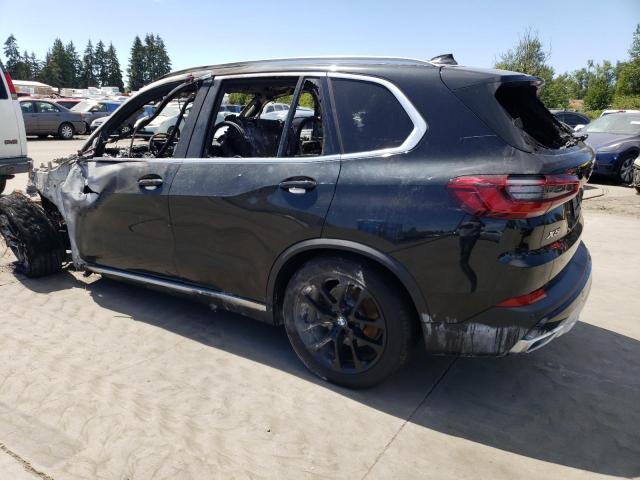 VIN 5UXCR6C59KLK89876 2019 BMW X5, Xdrive40I no.2