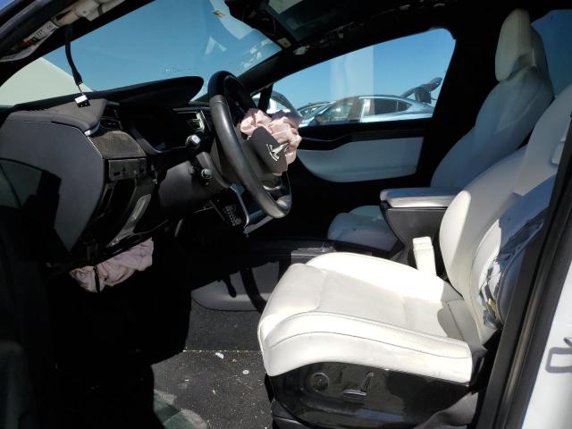 2016 TESLA MODEL X - 5YJXCBE28GF009052