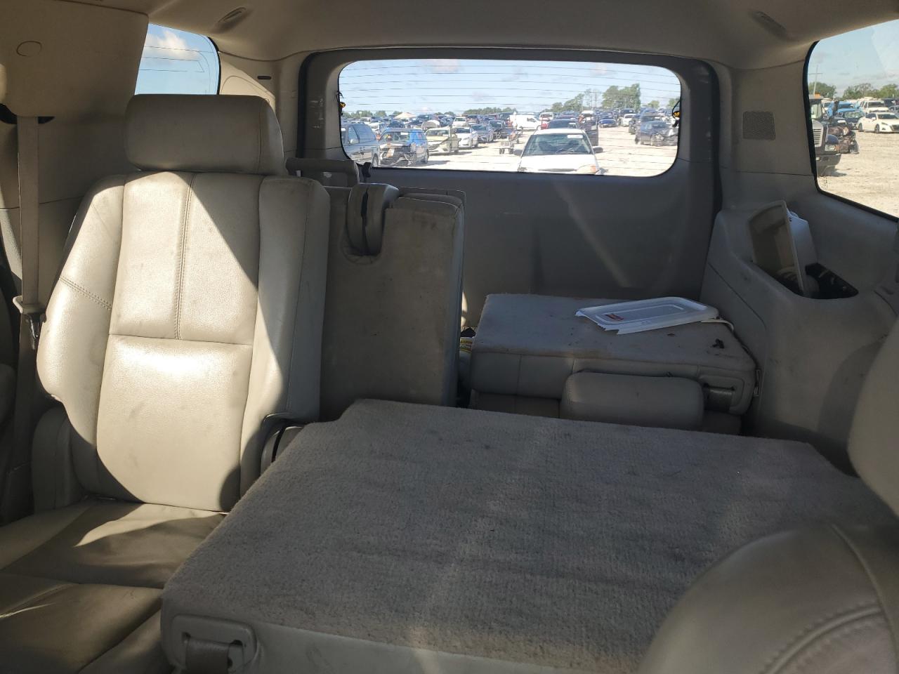 1GNFC13598R216104 2008 Chevrolet Tahoe C1500 Hybrid