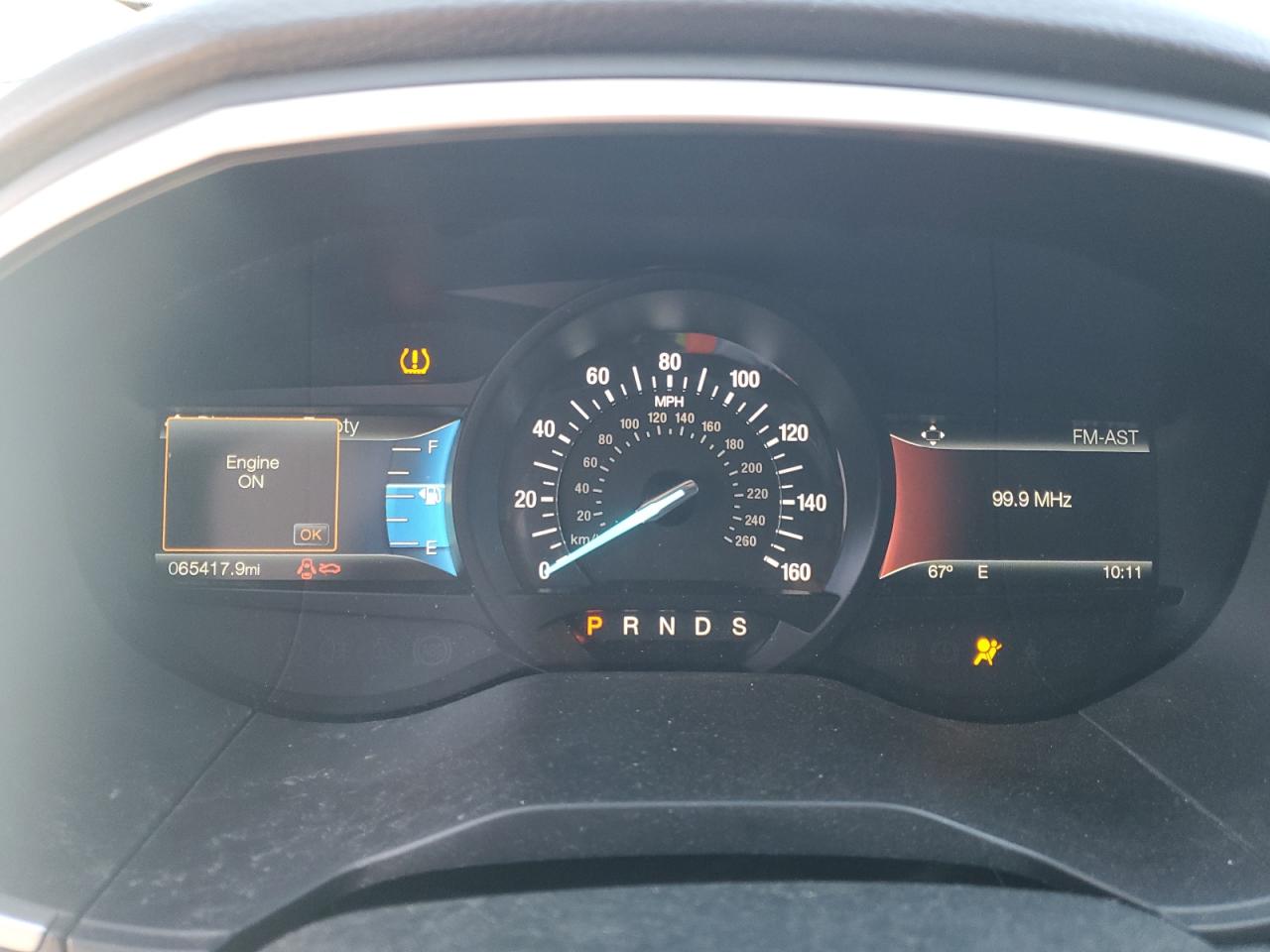 2FMPK4J98JBB04079 2018 Ford Edge Sel