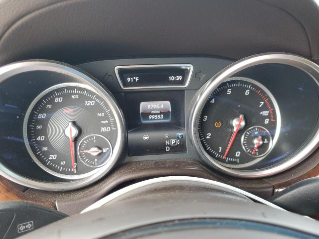 2017 MERCEDES-BENZ GLS 450 4M - 4JGDF6EE7HA969724