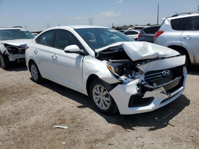 VIN 3KPC24A60ME144744 2021 HYUNDAI ACCENT no.4