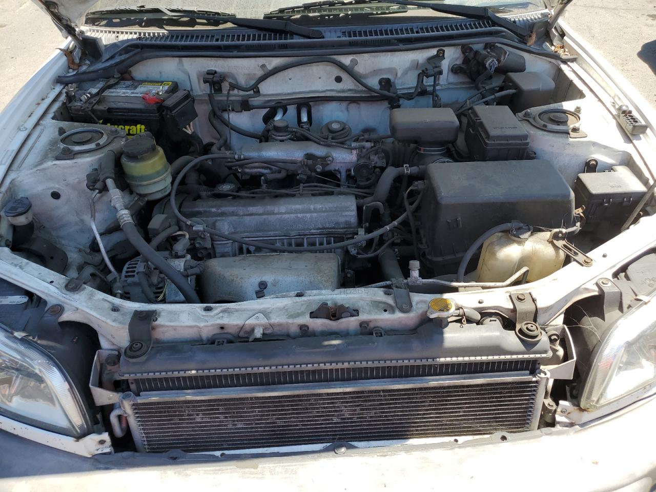 JT3GP10V2W7025109 1998 Toyota Rav4