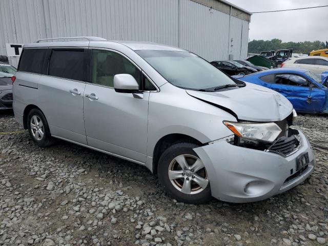 2014 Nissan Quest S VIN: JN8AE2KP8E9107283 Lot: 61516904