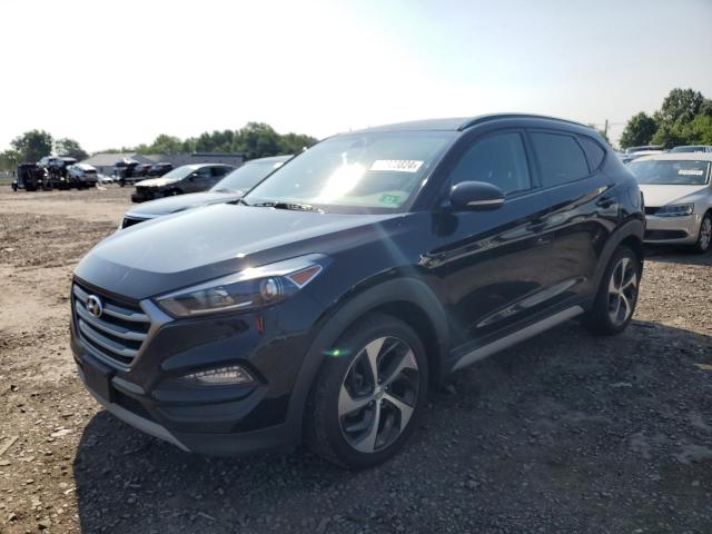 2018 HYUNDAI TUCSON VAL - KM8J3CA21JU631603
