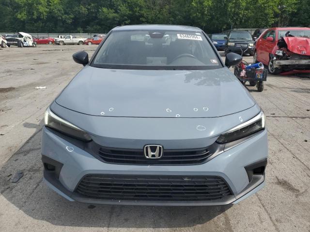 2022 HONDA CIVIC SPOR - 2HGFE2F51NH539452