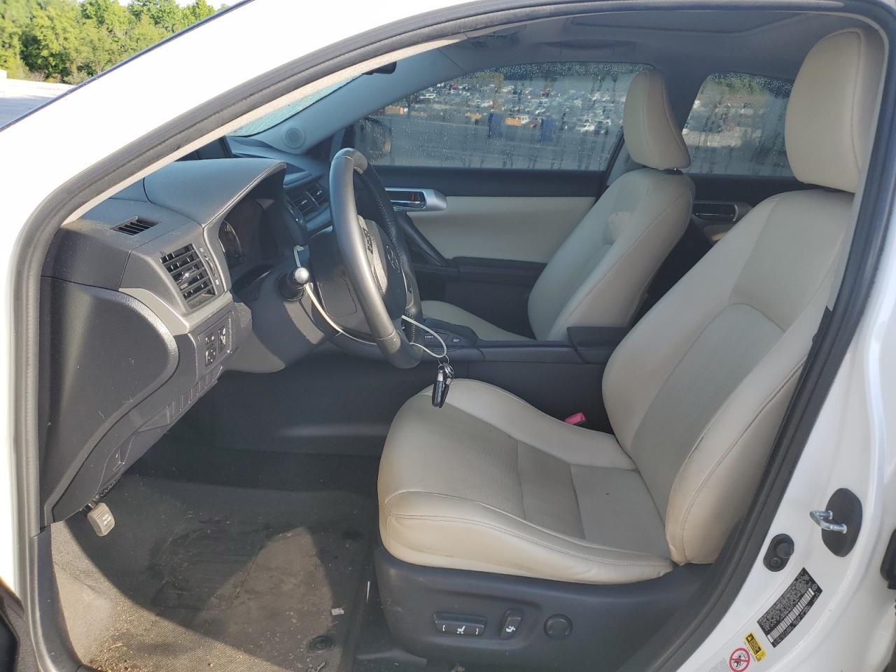 JTHKD5BH6C2115867 2012 Lexus Ct 200