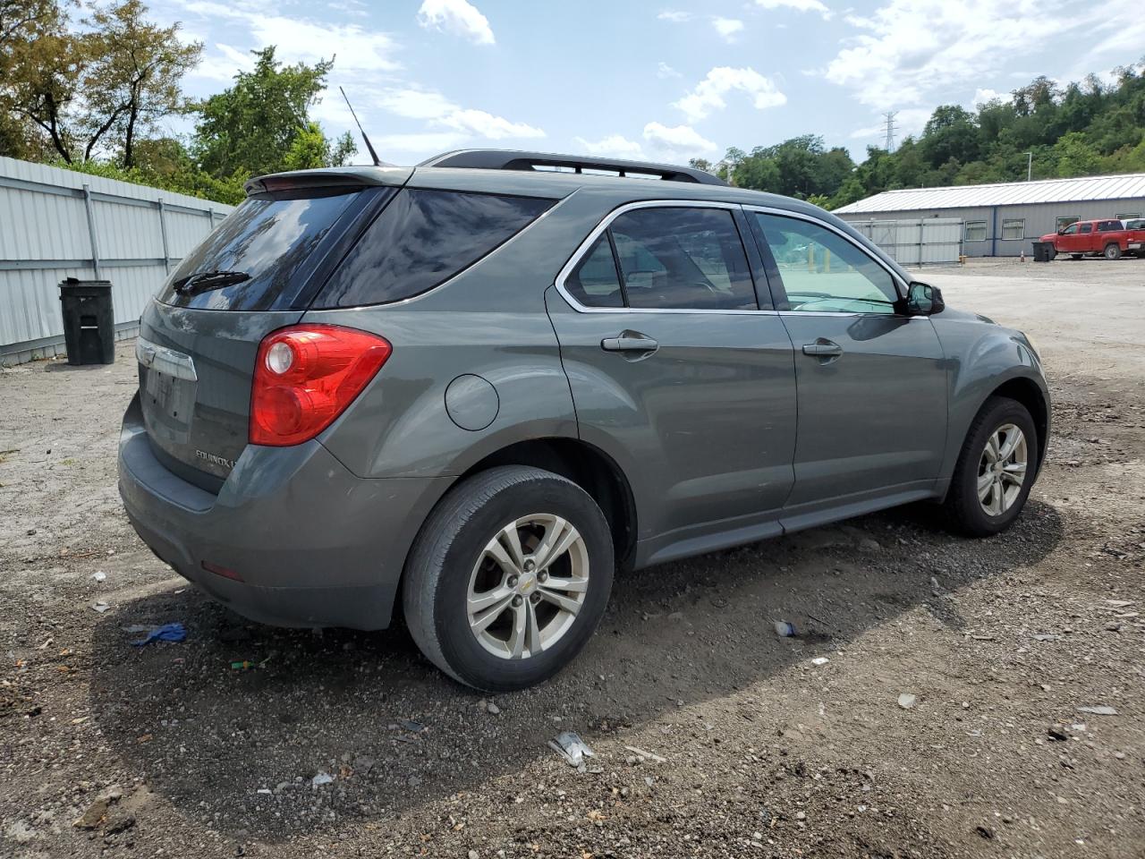 2GNFLEEKXC6273670 2012 Chevrolet Equinox Lt